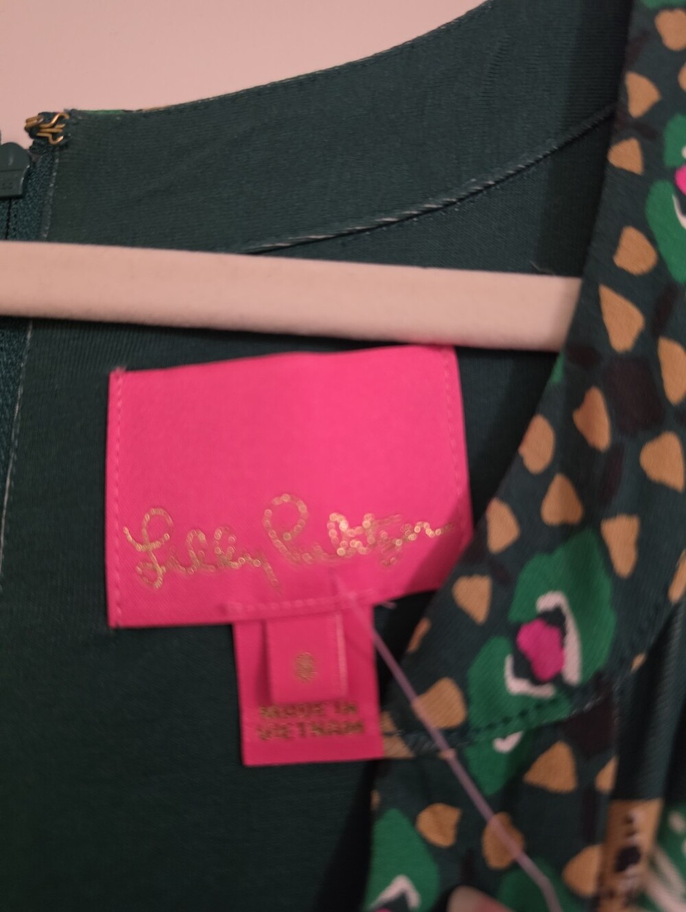 NWOT Lilly Pulitzer Wexlee Maxi Dress - Picture 3 of 3